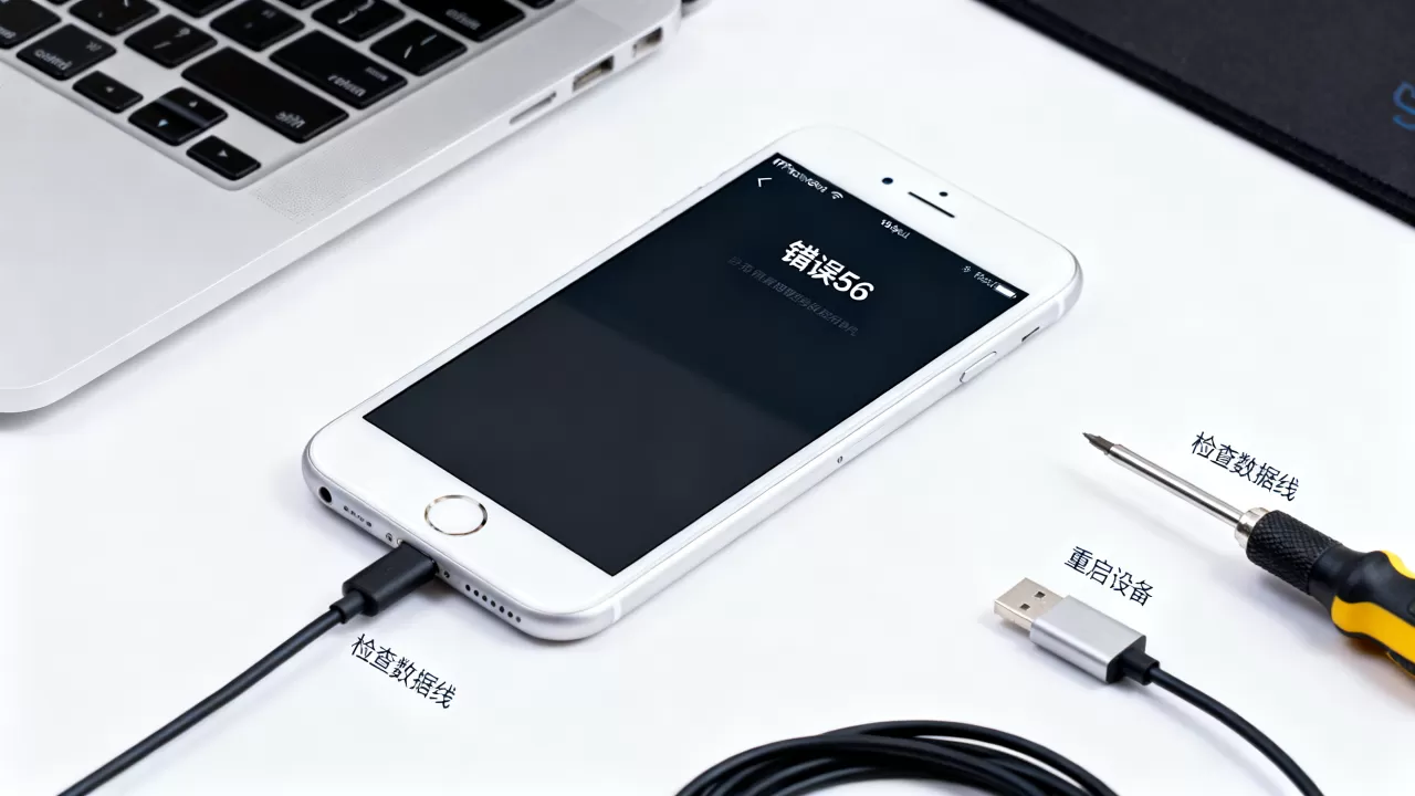 iPhone6plus报错56怎么办,iPhone6plus错误56解决方法 iPhone6plus报错56怎么办,iPhone6plus错误56解决方法