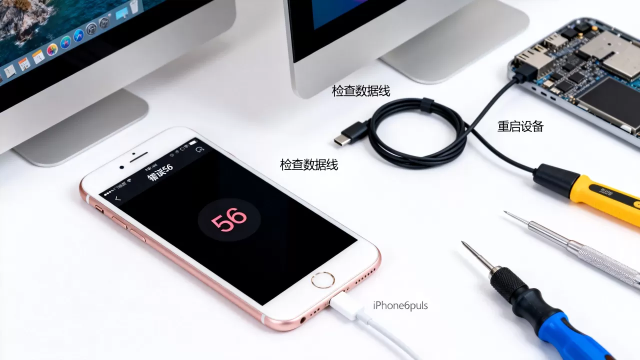 iPhone6plus报错56怎么办,iPhone6plus错误56解决方法 iPhone6plus报错56怎么办,iPhone6plus错误56解决方法