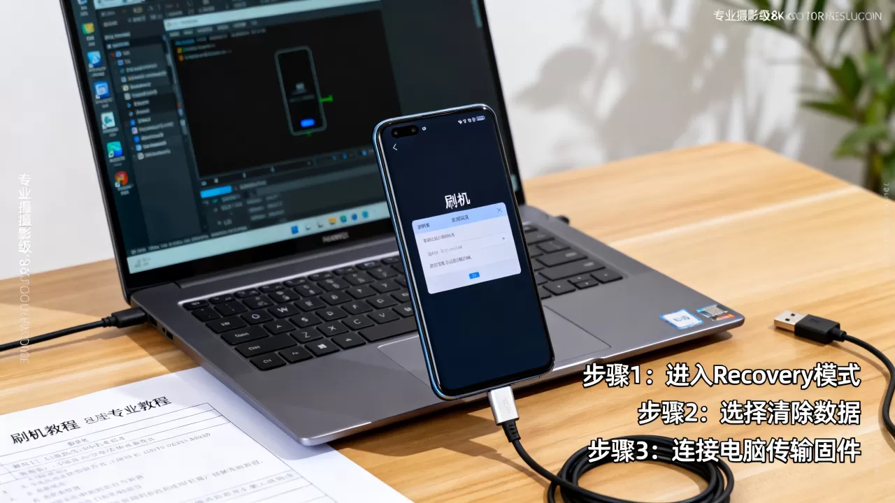 la-m1-2刷机教程，华为手机刷机变砖怎么办