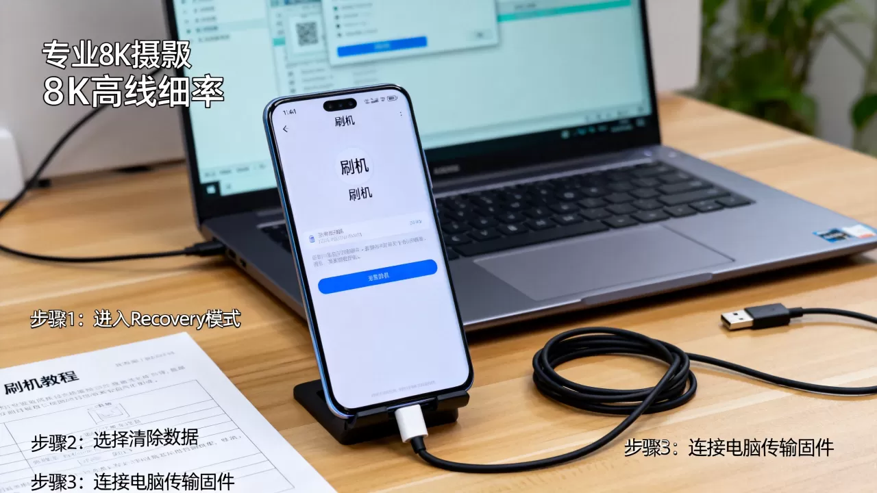 la-m1-2刷机教程，华为手机刷机变砖怎么办