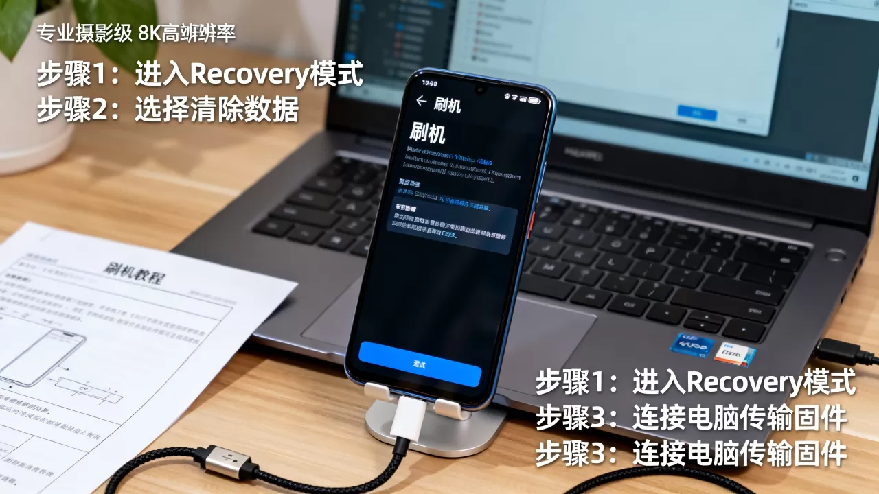 la-m1-2刷机教程，华为手机刷机变砖怎么办