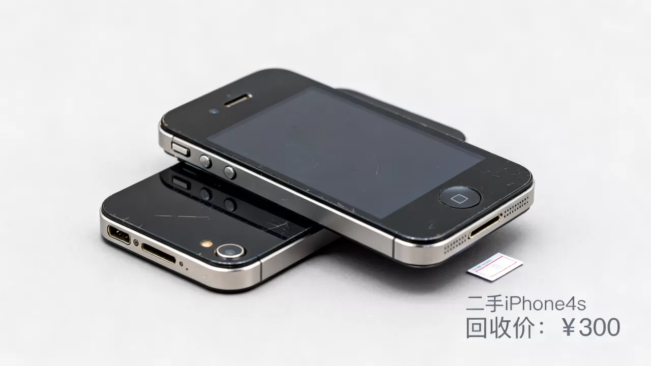 iPhone4s现在多少钱,二手iPhone4s回收价格 iPhone4s现在多少钱,二手iPhone4s回收价格