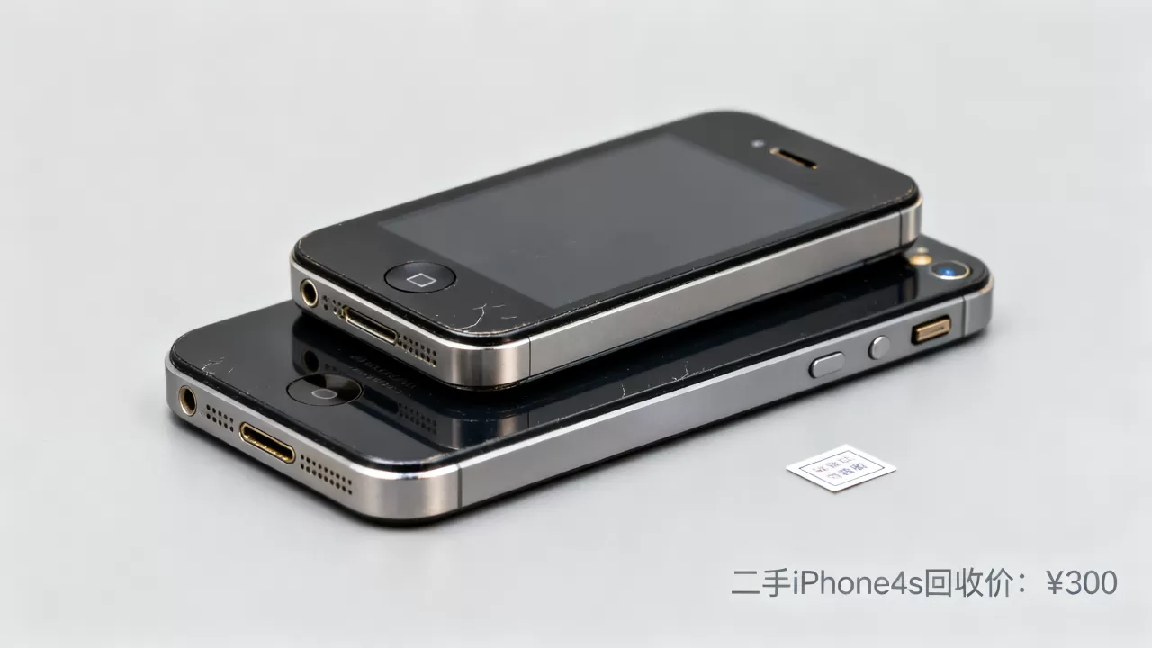iPhone4s现在多少钱,二手iPhone4s回收价格 iPhone4s现在多少钱,二手iPhone4s回收价格