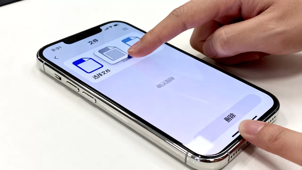 iphone里的文件怎么删除,iphone删除文件教程 iphone里的文件怎么删除,iphone删除文件教程