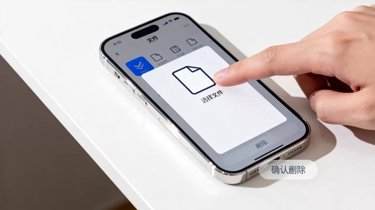 iphone里的文件怎么删除,iphone删除文件教程 iphone里的文件怎么删除,iphone删除文件教程