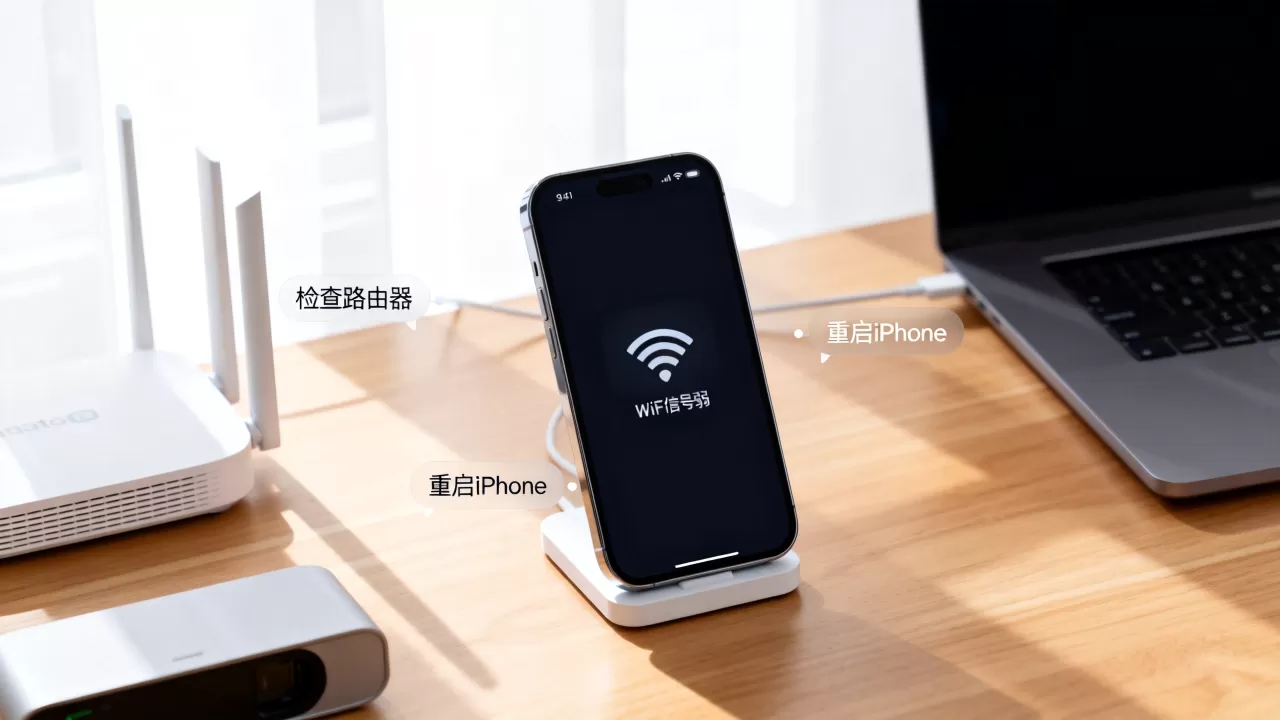 iPhone WiFi信号不稳定怎么办,iPhone WiFi信号不稳定 iPhone WiFi信号不稳定怎么办,iPhone WiFi信号不稳定
