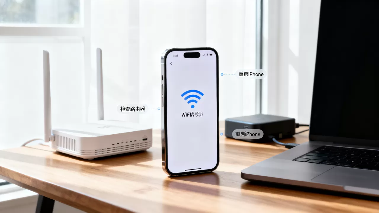 iPhone WiFi信号不稳定怎么办,iPhone WiFi信号不稳定 iPhone WiFi信号不稳定怎么办,iPhone WiFi信号不稳定