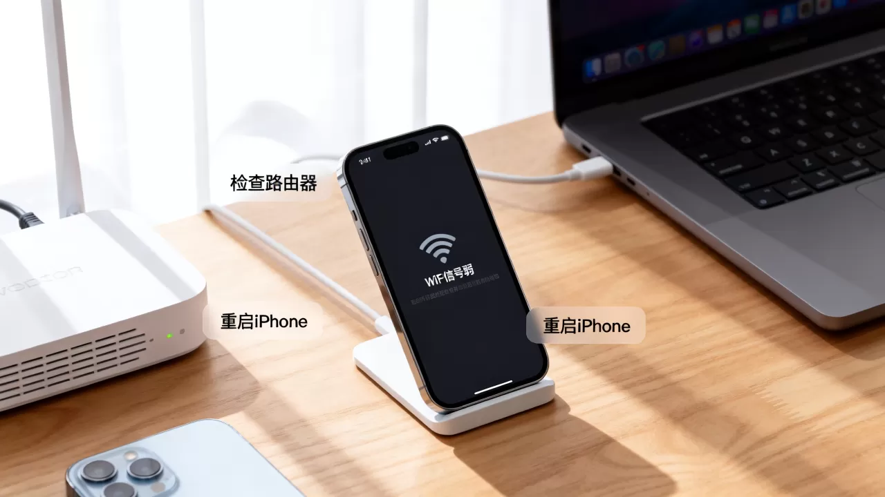 iPhone WiFi信号不稳定怎么办,iPhone WiFi信号不稳定 iPhone WiFi信号不稳定怎么办,iPhone WiFi信号不稳定
