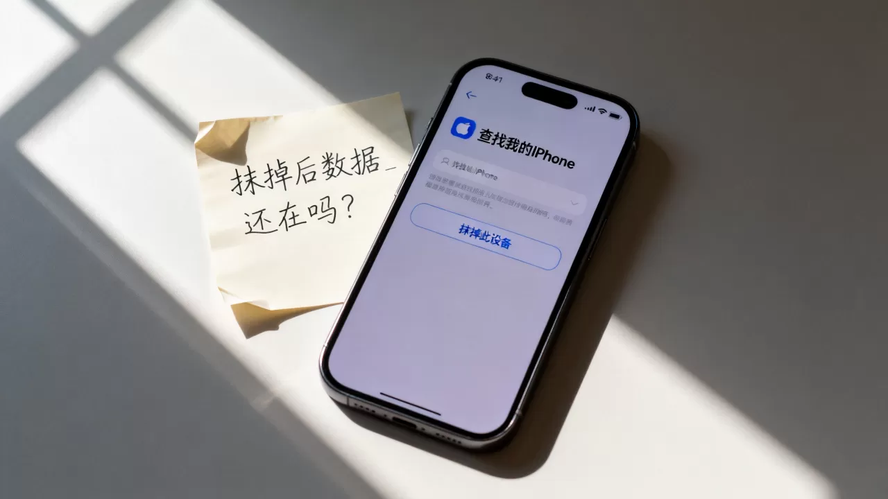 查找我的iphone抹掉后数据还在吗,查找我的iphone 查找我的iphone抹掉后数据还在吗,查找我的iphone