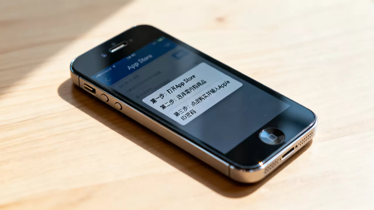 iPhone4s内购怎么操作,iPhone4s内购教程 iPhone4s内购怎么操作,iPhone4s内购教程