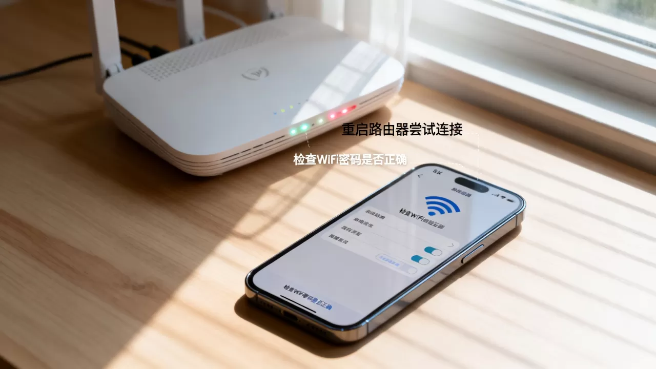 手机刷机后wifi无法连接怎么办？刷机后WiFi连不上的解决方法