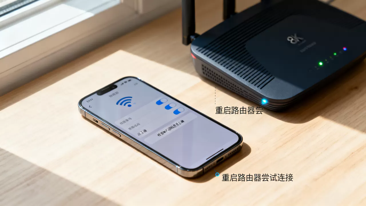 手机刷机后wifi无法连接怎么办？刷机后WiFi连不上的解决方法