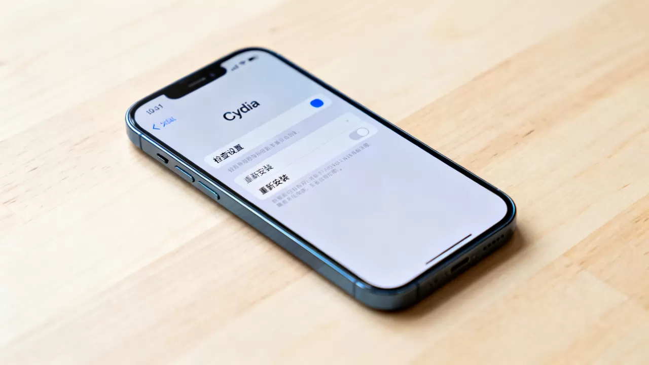 iPhone越狱后Cydia图标消失怎么办?越狱后找不到Cydia iPhone越狱后Cydia图标消失怎么办?越狱后找不到Cydia