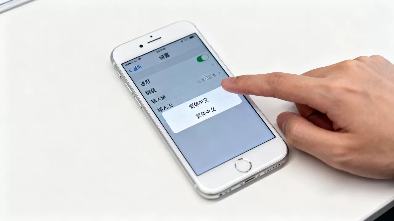 iphone怎么设置繁体输入法,iphone设置繁体字 iphone怎么设置繁体输入法,iphone设置繁体字