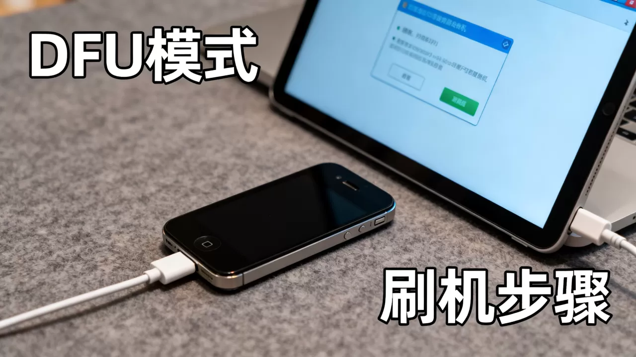iphone4 dfu刷机教程,iphone4 dfu模式怎么进 iphone4 dfu刷机教程,iphone4 dfu模式怎么进