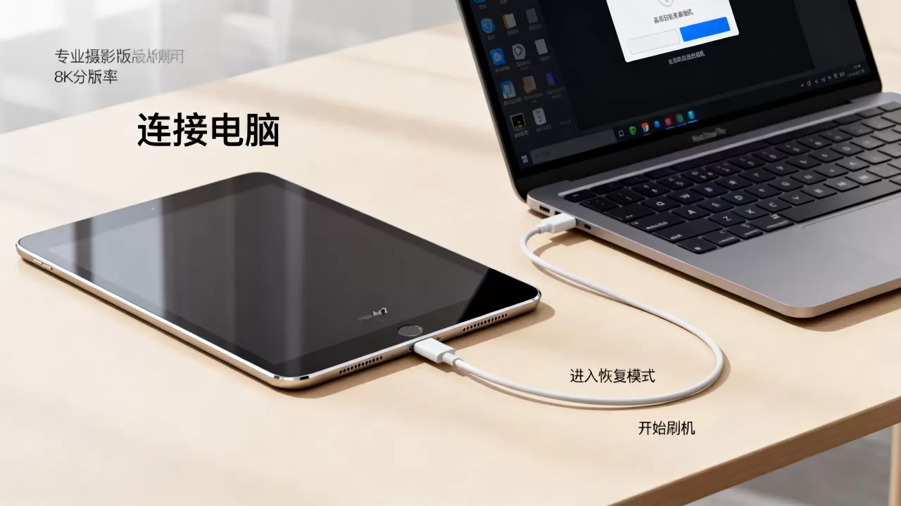 ipad air2怎么刷机，iPad Air 2刷机教程