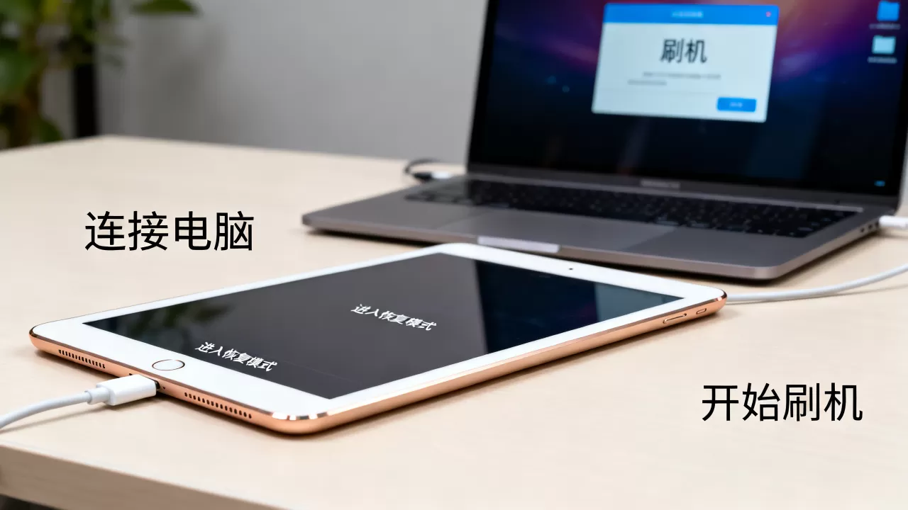 ipad air2怎么刷机，iPad Air 2刷机教程