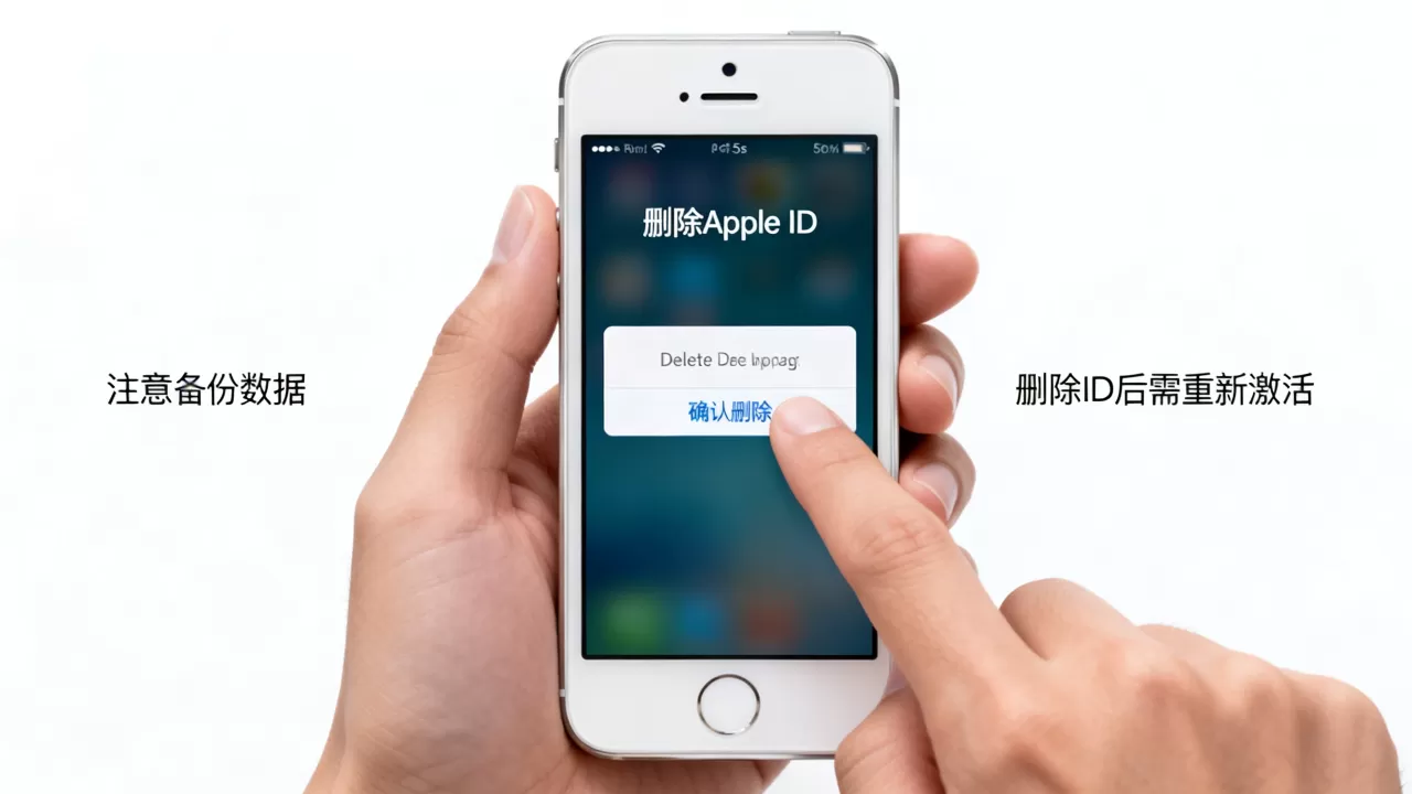 iPhone5s删除ID后怎么办?iPhone5s删除ID iPhone5s删除ID后怎么办?iPhone5s删除ID