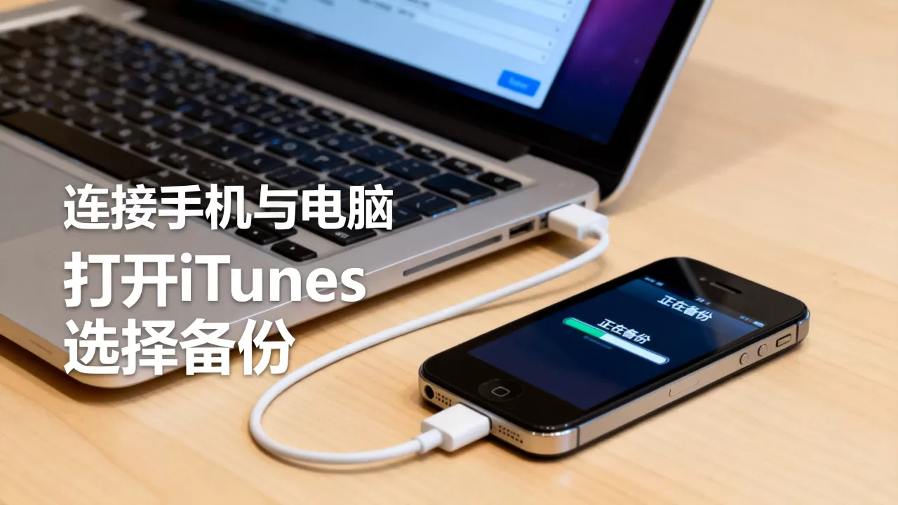 iphone4s备份系统怎么操作？iPhone4s备份教程
