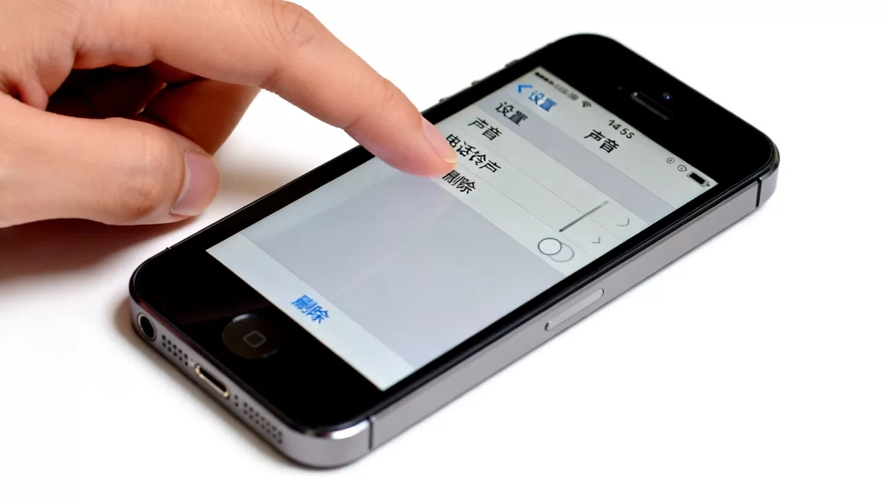 iphone5s怎么删除铃声?iPhone5s删除自带铃声的方法 iphone5s怎么删除铃声?iPhone5s删除自带铃声的方法