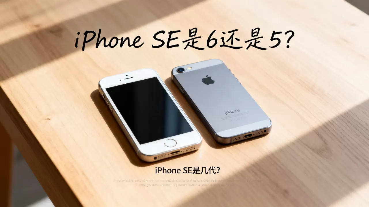 iphone se是6还是5,iphone se是几代 iphone se是6还是5,iphone se是几代