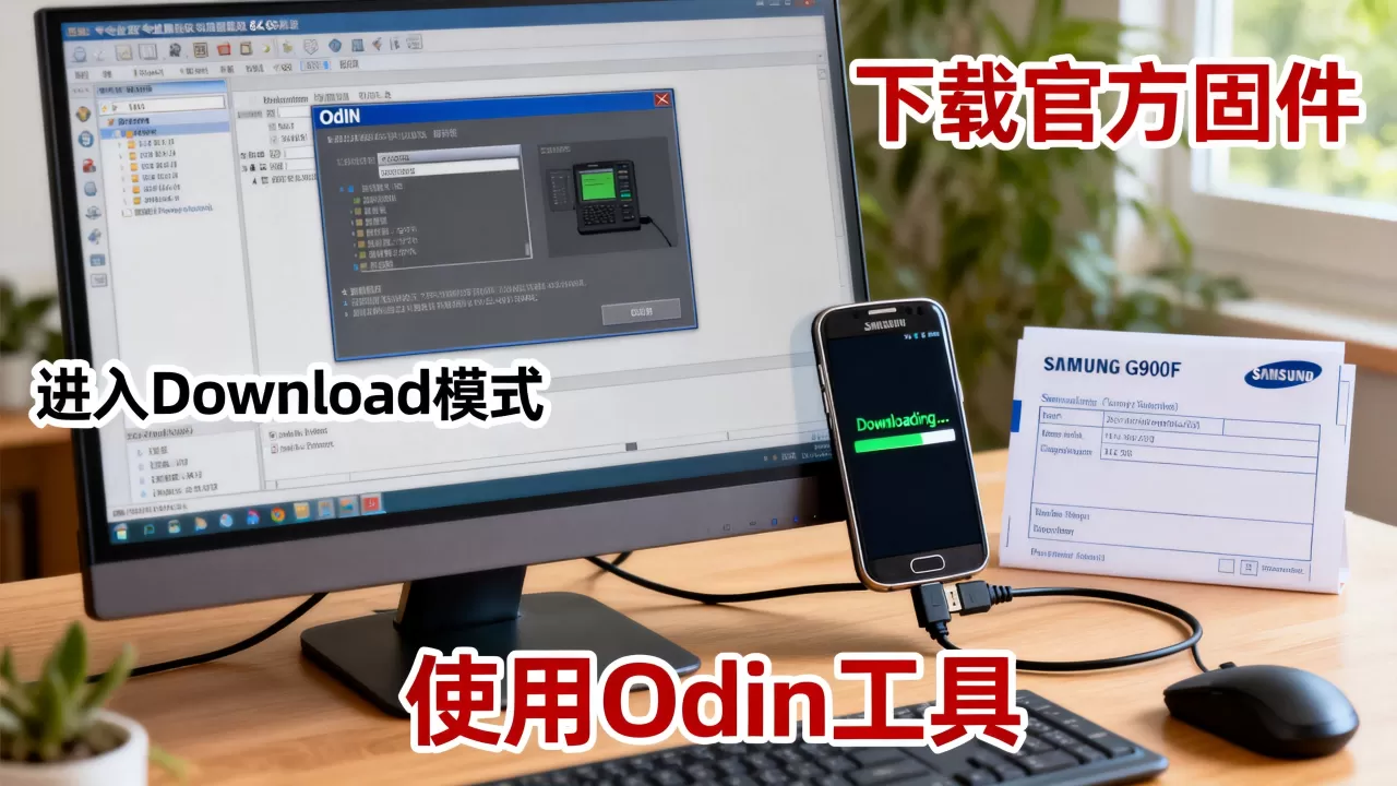 sm-g900f刷机教程,三星G900F刷官方包失败怎么办 sm-g900f刷机教程,三星G900F刷官方包失败怎么办