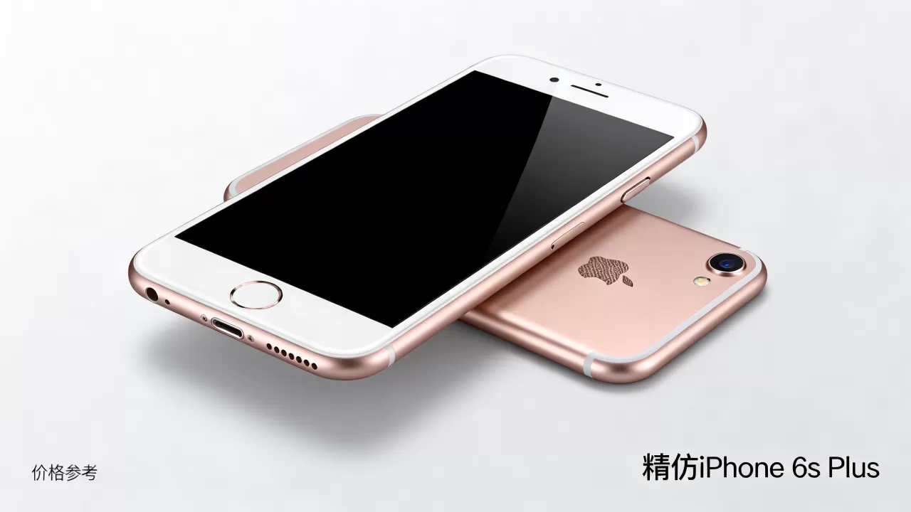 iphone6splus精仿能买吗，iphone6splus精仿多少钱