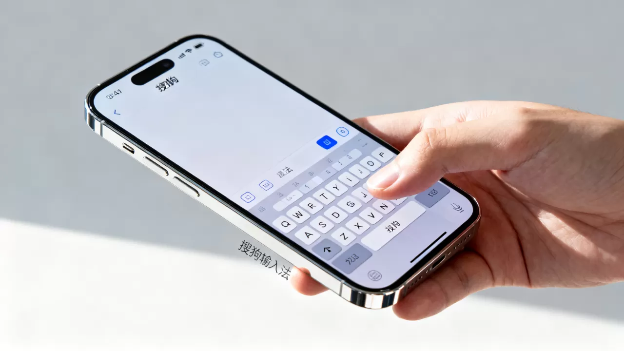 iphone哪个输入法好用，搜狗输入法好用吗
