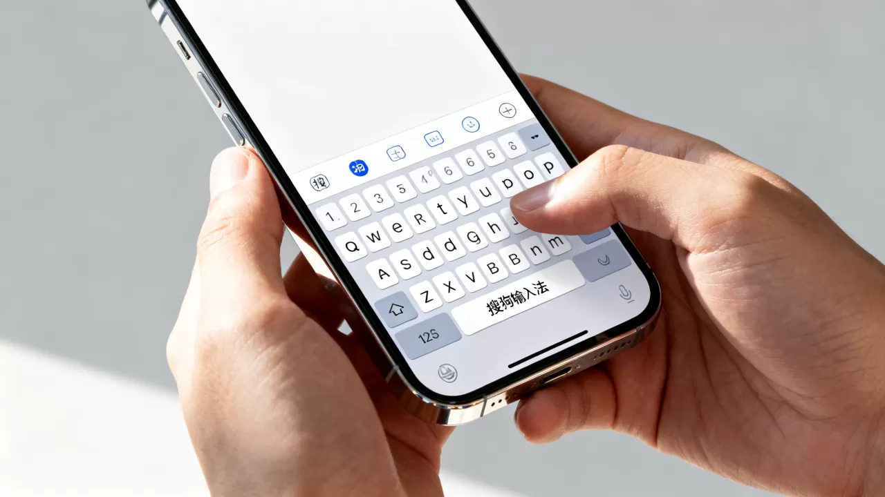 iphone哪个输入法好用，搜狗输入法好用吗