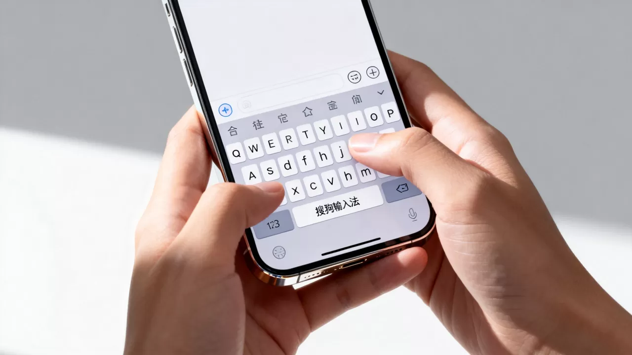 iphone哪个输入法好用，搜狗输入法好用吗