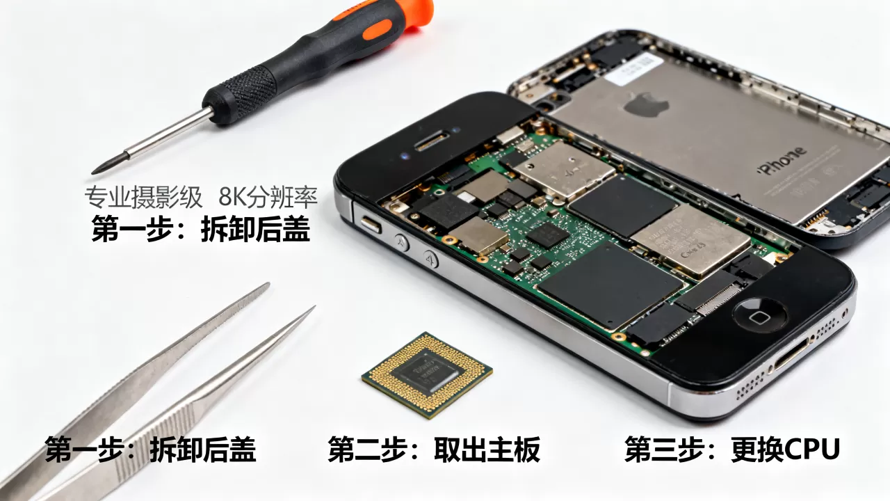 iphone4s换cpu多少钱,iphone4s换cpu教程 iphone4s换cpu多少钱,iphone4s换cpu教程