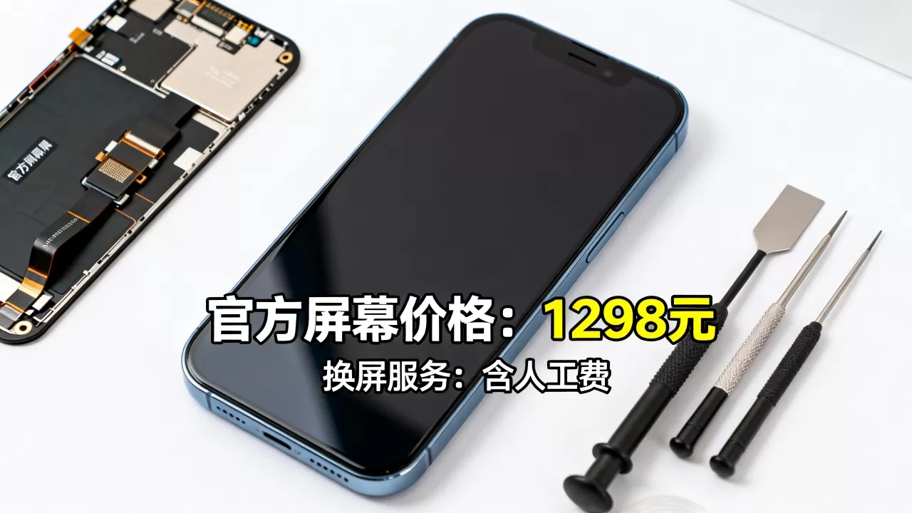 iPhone官方屏幕多少钱,苹果换屏官方价格贵吗 iPhone官方屏幕多少钱,苹果换屏官方价格贵吗