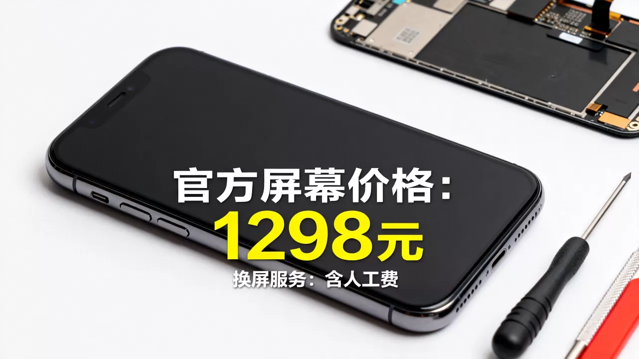 iPhone官方屏幕多少钱,苹果换屏官方价格贵吗 iPhone官方屏幕多少钱,苹果换屏官方价格贵吗