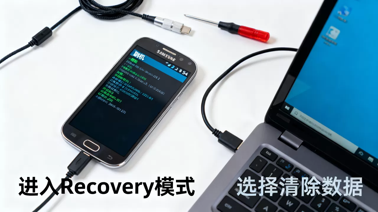 s4刷机无限重启怎么办，三星s4刷机教程