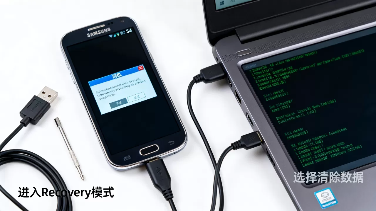 s4刷机无限重启怎么办，三星s4刷机教程