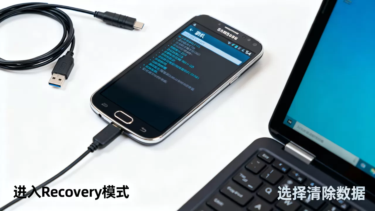 s4刷机无限重启怎么办，三星s4刷机教程