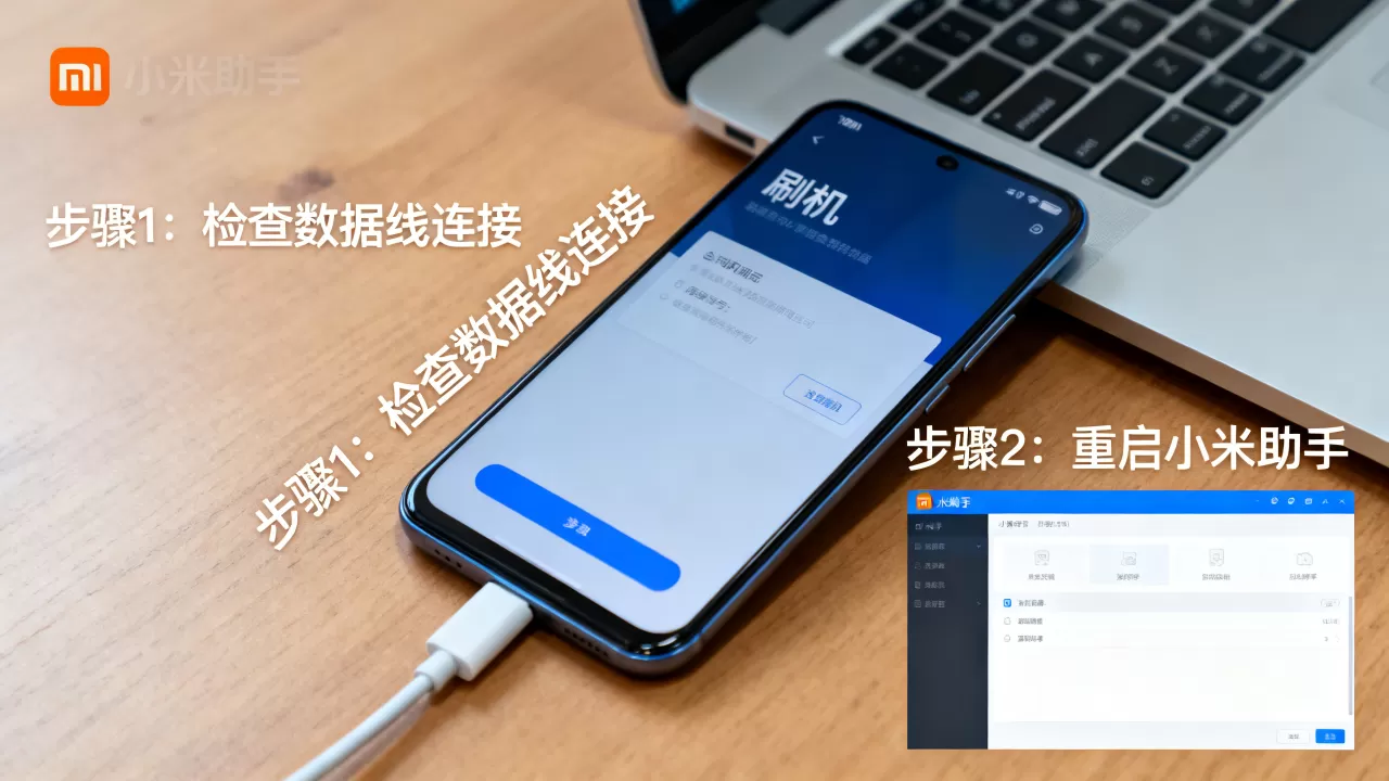 小米助手刷机50闪退怎么办,小米手机刷机失败解决方法 小米助手刷机50闪退怎么办,小米手机刷机失败解决方法