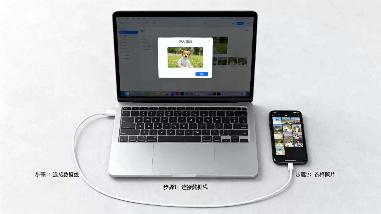 iphone在电脑上看照片,iphone照片如何导入电脑 iphone在电脑上看照片,iphone照片如何导入电脑