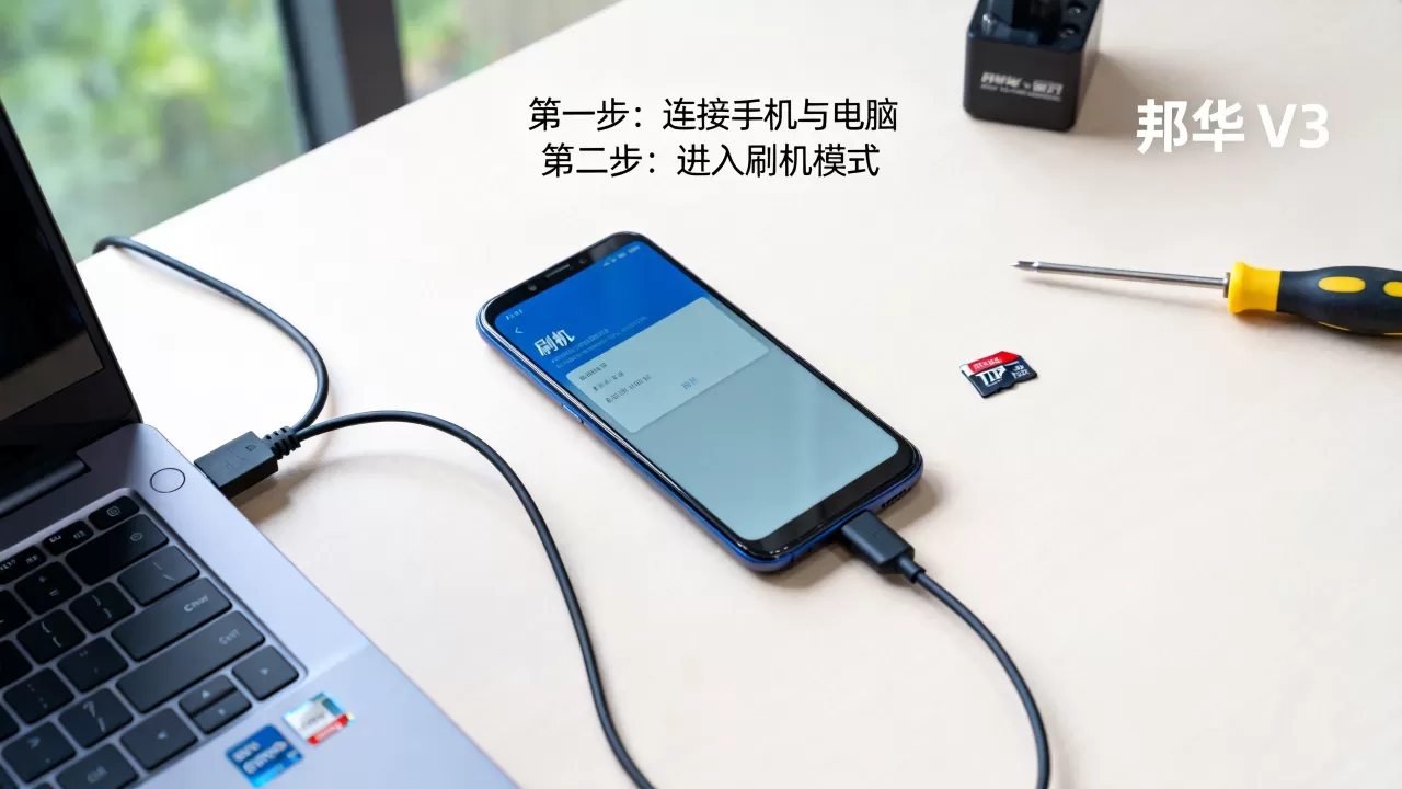 邦华v3刷机教程,邦华v3刷机失败怎么办 邦华v3刷机教程,邦华v3刷机失败怎么办