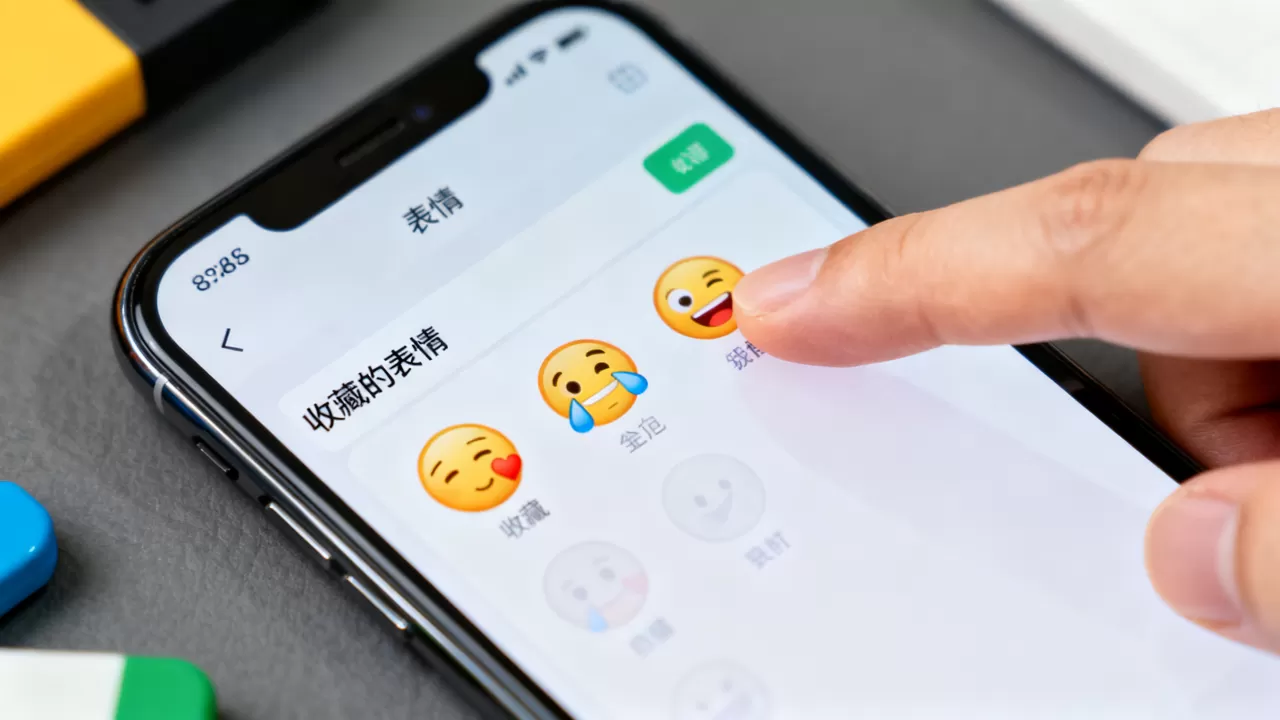iphone微信收藏的表情怎么找,iphone微信收藏的表情 iphone微信收藏的表情怎么找,iphone微信收藏的表情