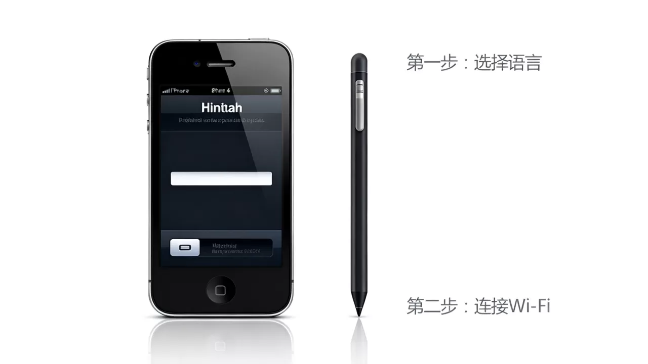 iphone4初始化怎么操作，iphone4初始化教程