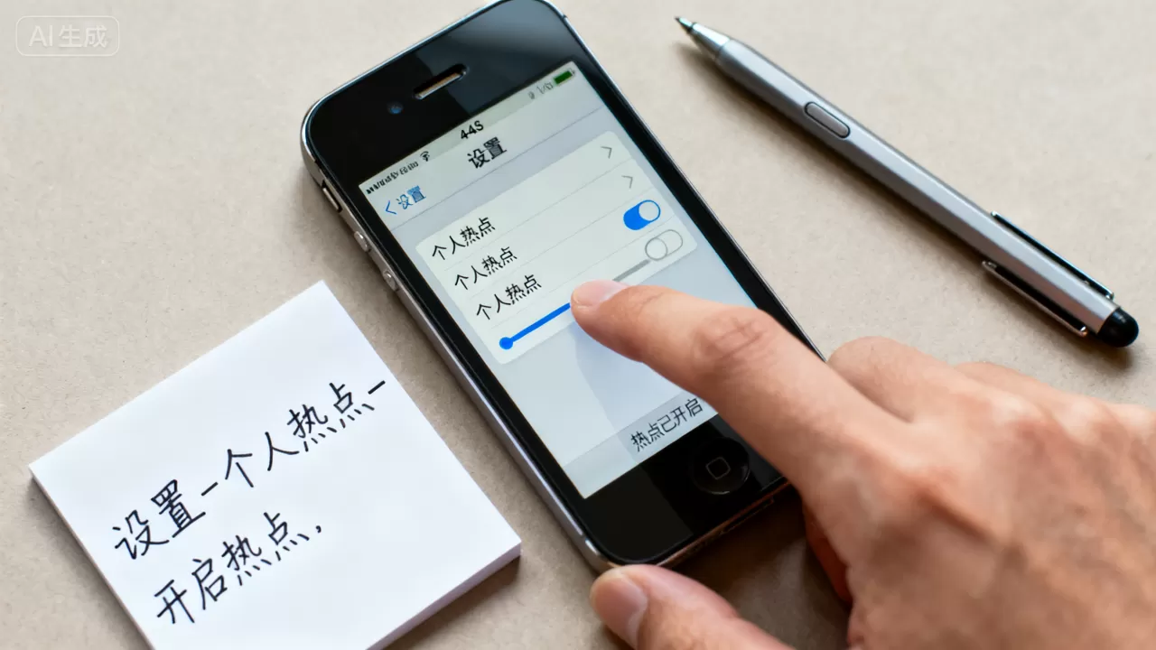 iphone4s开wifi热点怎么设置,iphone4s开热点教程 iphone4s开wifi热点怎么设置,iphone4s开热点教程