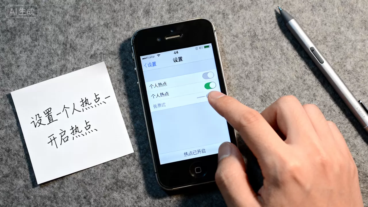 iphone4s开wifi热点怎么设置,iphone4s开热点教程 iphone4s开wifi热点怎么设置,iphone4s开热点教程