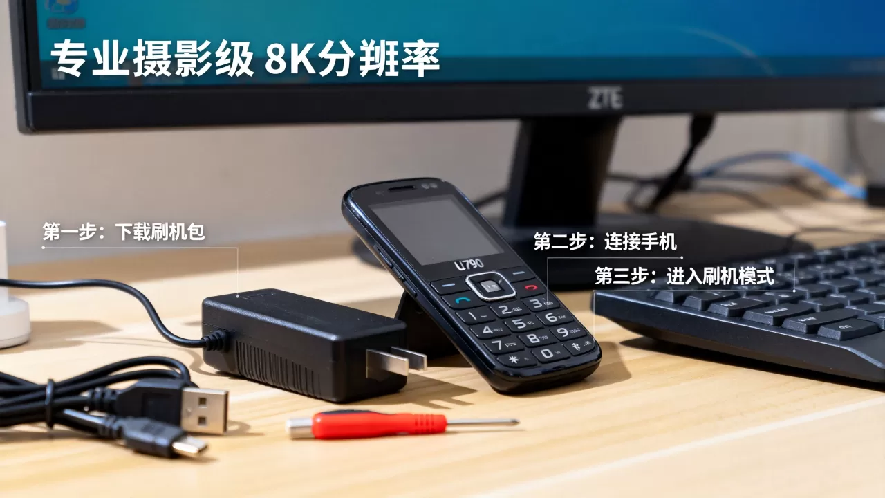 中兴U790刷机包怎么刷？中兴U790刷机教程