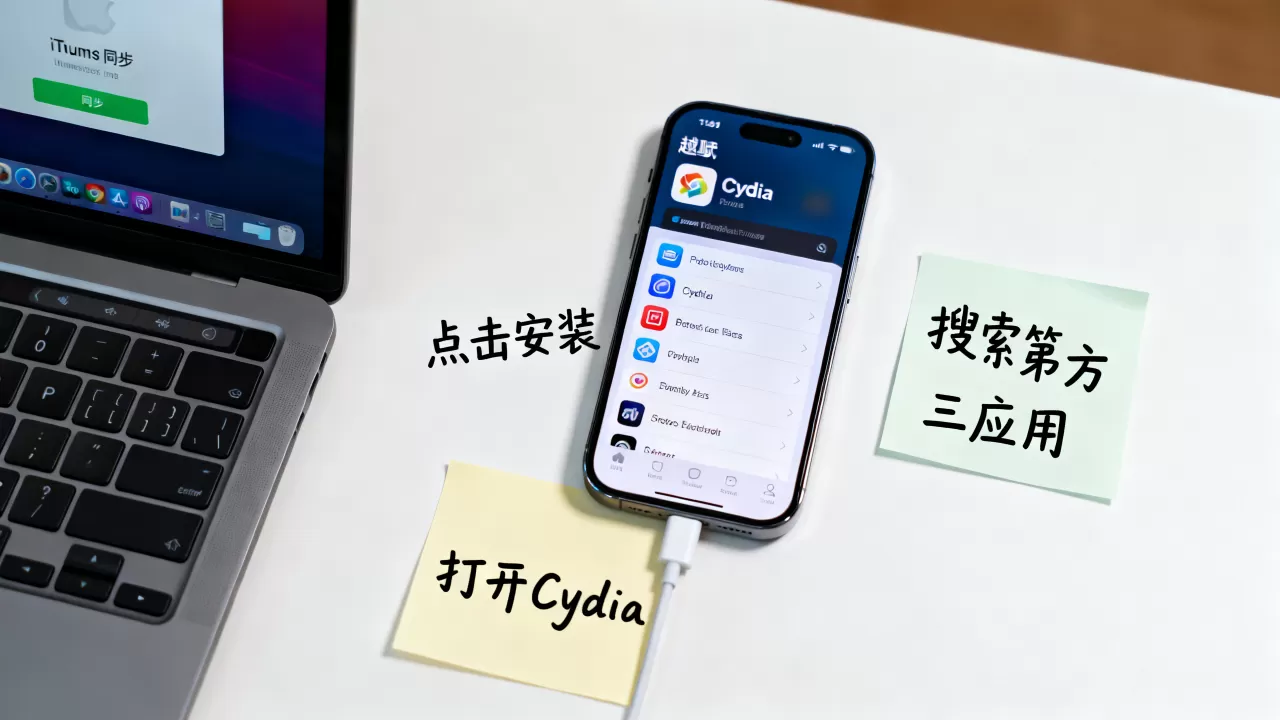 iphone越狱后用什么下载软件,越狱后怎么安装第三方应用 iphone越狱后用什么下载软件,越狱后怎么安装第三方应用