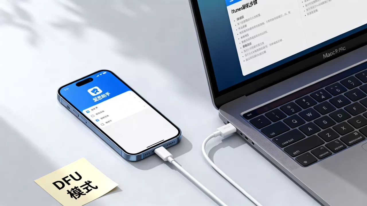 iphone用什么刷机软件好，苹果手机刷机工具推荐
