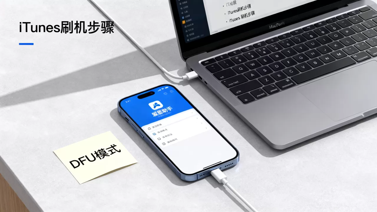 iphone用什么刷机软件好，苹果手机刷机工具推荐
