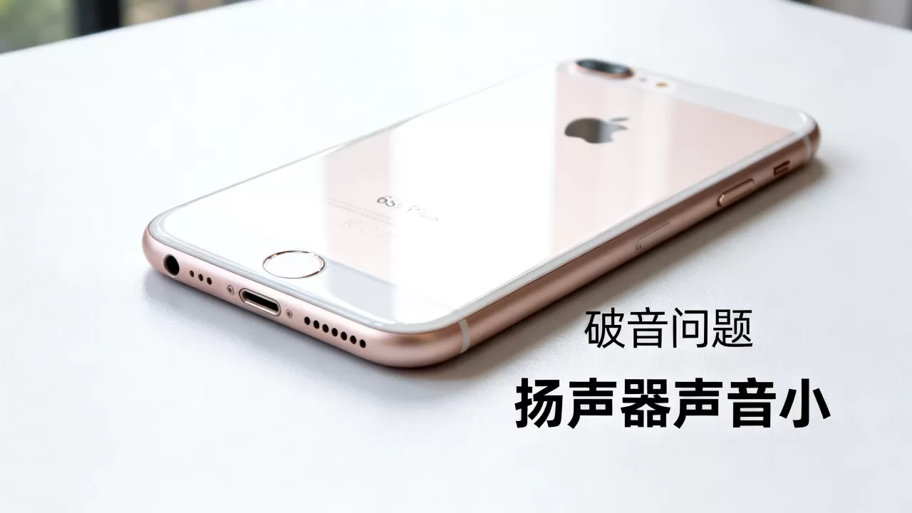 iphone6splus破音怎么回事,iphone6splus扬声器声音小 iphone6splus破音怎么回事,iphone6splus扬声器声音小