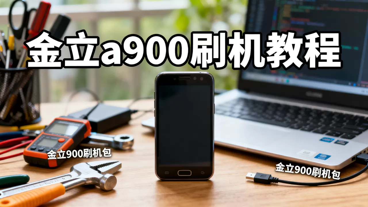金立a900刷机教程，金立a900刷机包