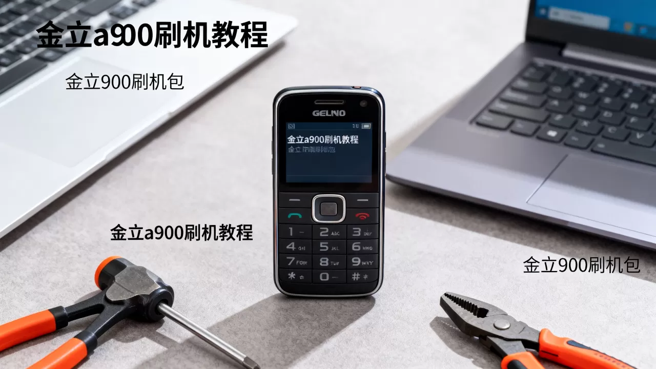金立a900刷机教程，金立a900刷机包
